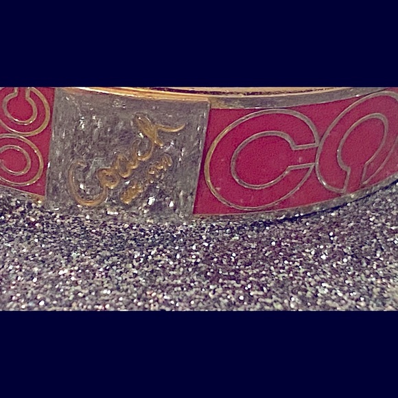 ✨Coach Bracelet ✨ - Picture 2 of 5